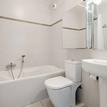 Juan-les-pins Moderne Studio, Sea View Apartmán