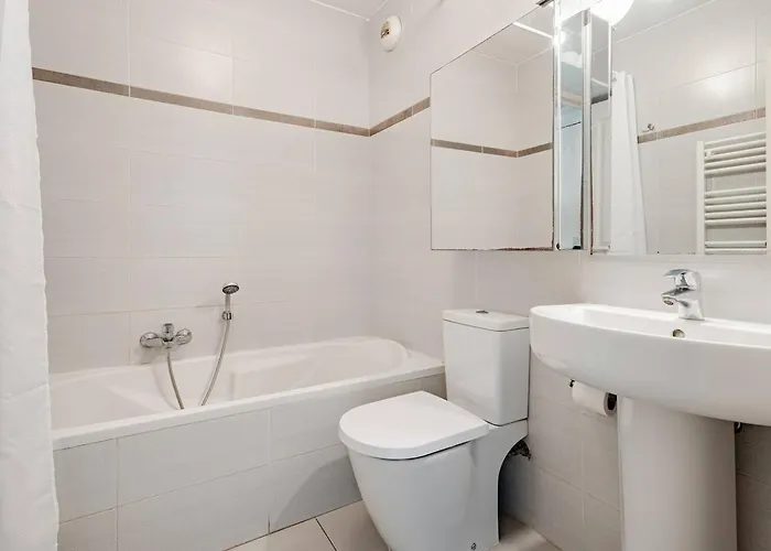 Juan-les-pins Moderne Studio, Sea View Apartment